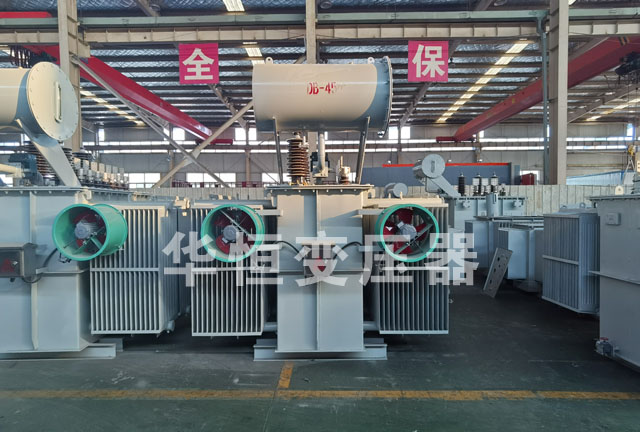 SZ11-10000/35青河青河青河油浸式变压器厂家
